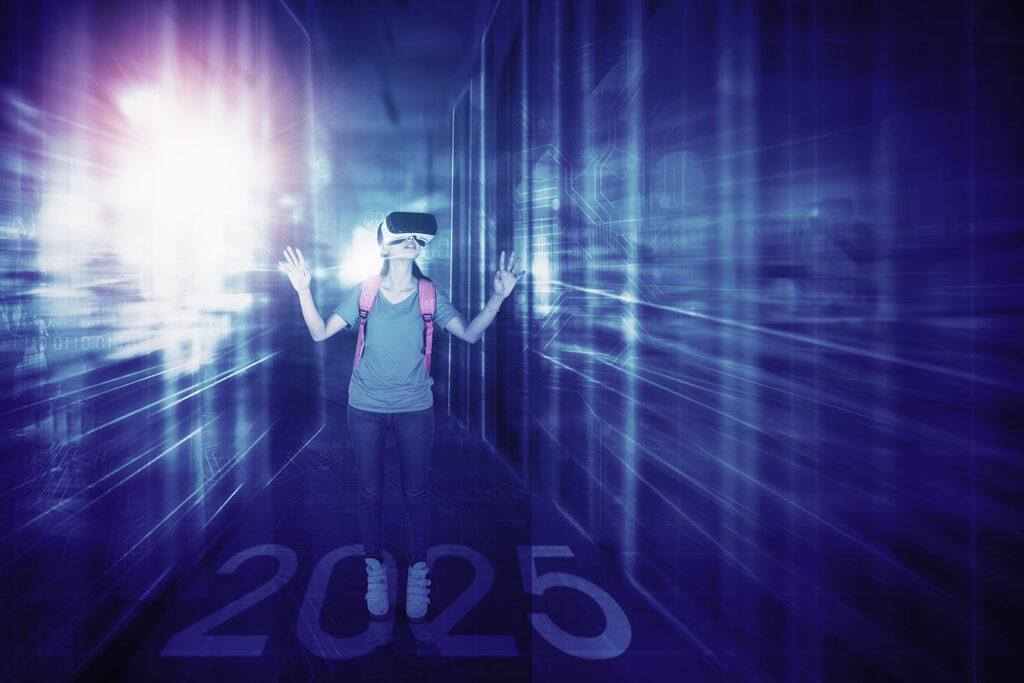 디지털아트 - 가상현실