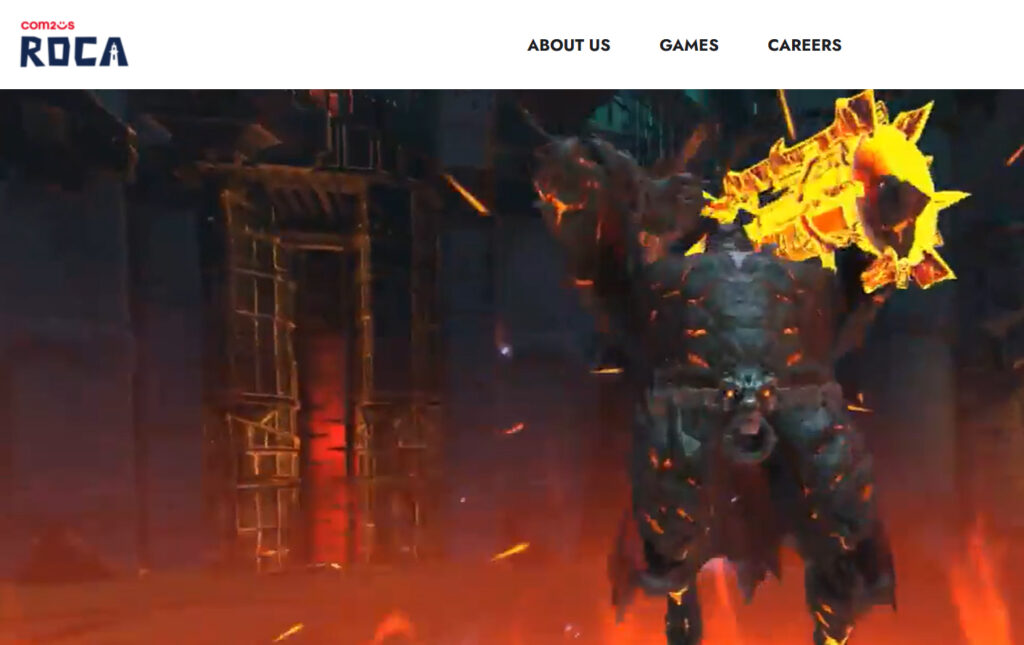 컴투스 로카 바로가기 이미지