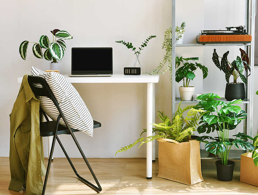 홈 오피스 인테리어