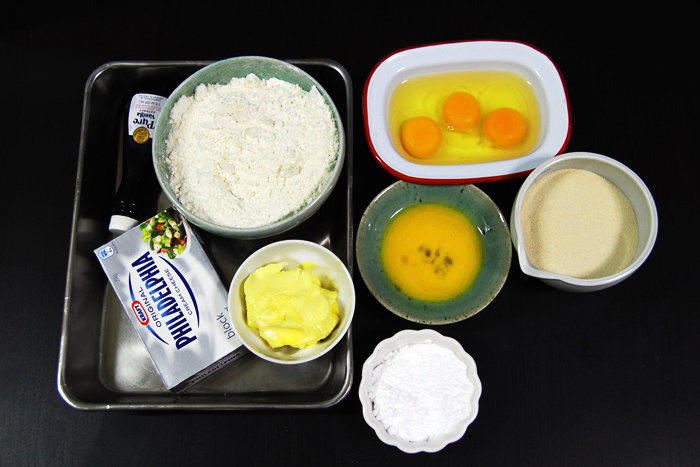 cream cheese muffins