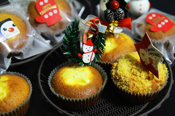 cream cheese muffins