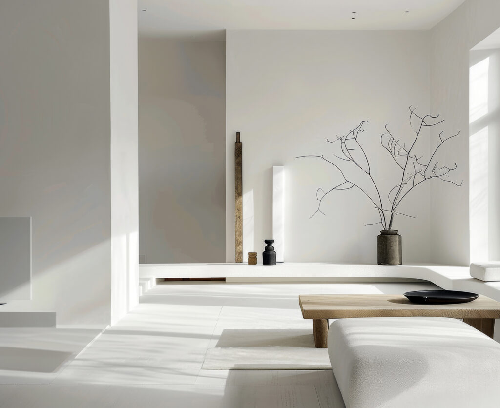 미니멀리즘 인테리어