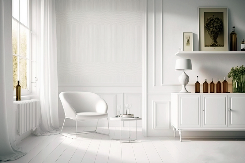 색채 심리학을 활용한 홈 인테리어