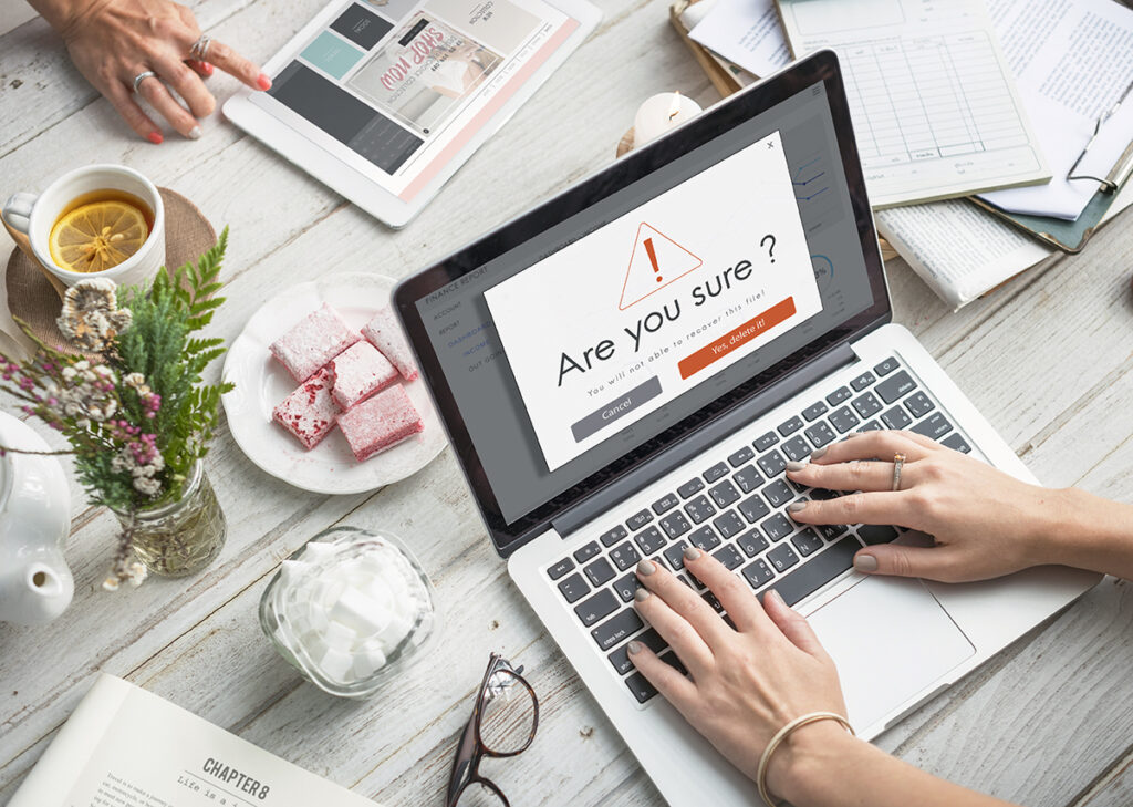 미니멀리즘 웹사이트