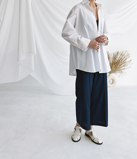 미니멀리즘 패션